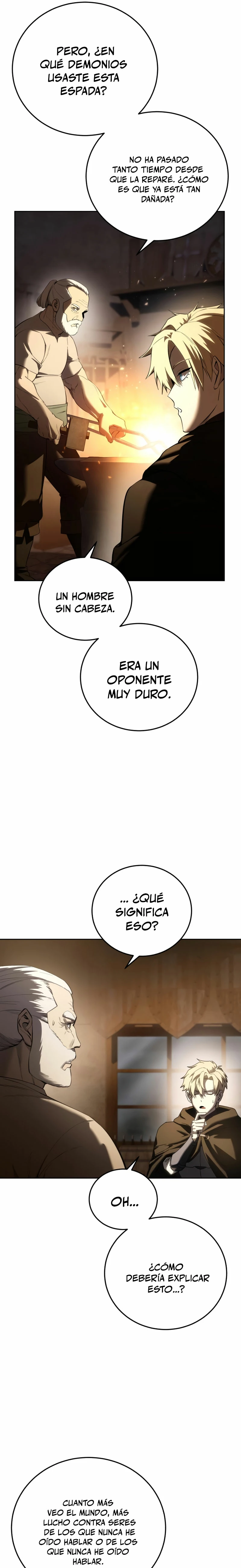 El maestro de la espada acogedor de estrellas Capítulo 56 - Page 59