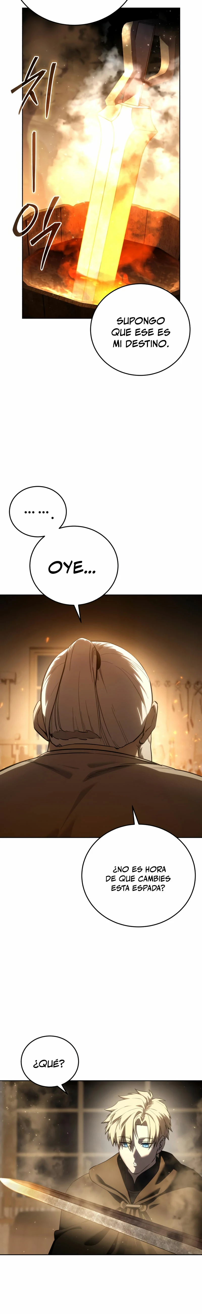 El maestro de la espada acogedor de estrellas Capítulo 56 - Page 60