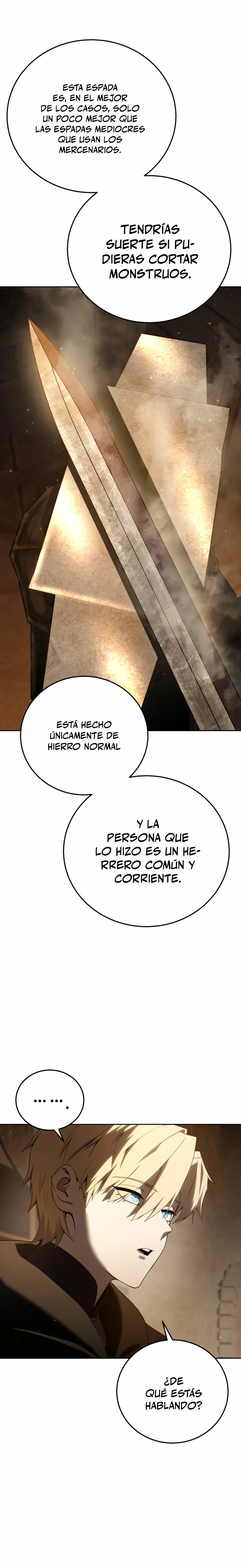 El maestro de la espada acogedor de estrellas Capítulo 56 - Page 61
