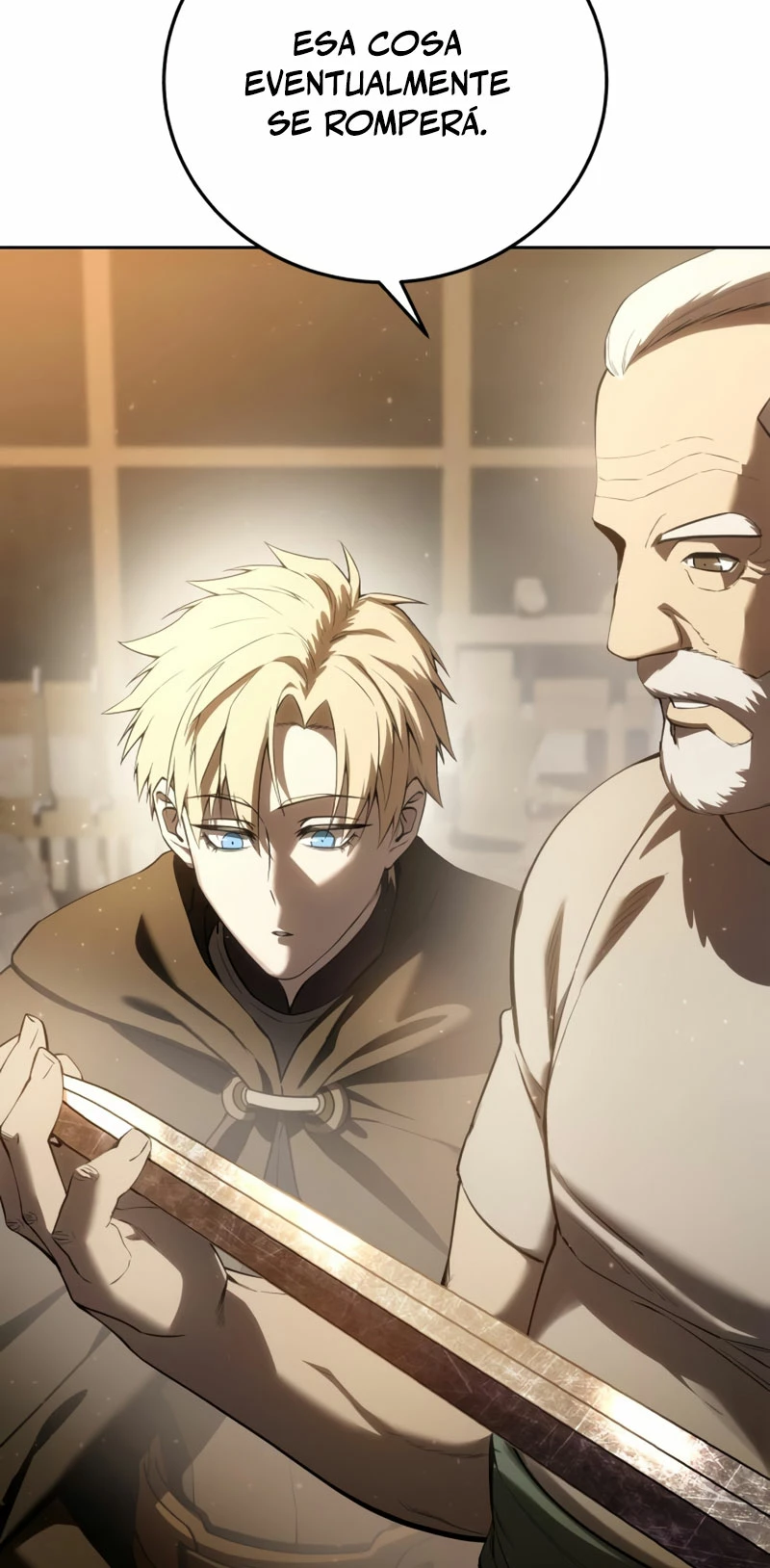 El maestro de la espada acogedor de estrellas Capítulo 56 - Page 63