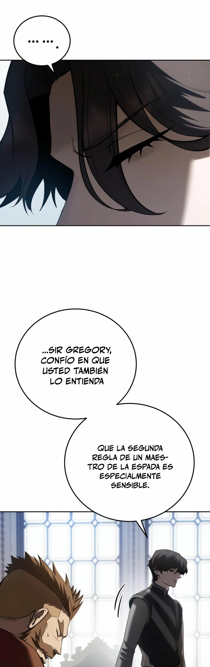 El maestro de la espada acogedor de estrellas Capítulo 56 - Page 9