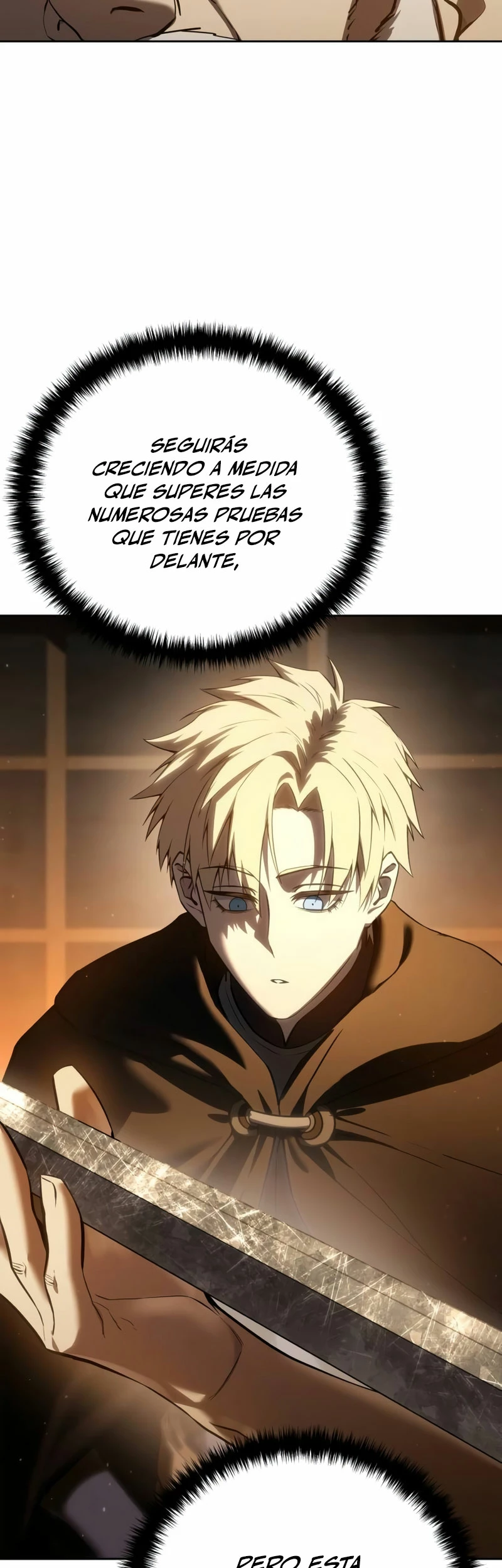 El maestro de la espada acogedor de estrellas Capítulo 57 - Page 10