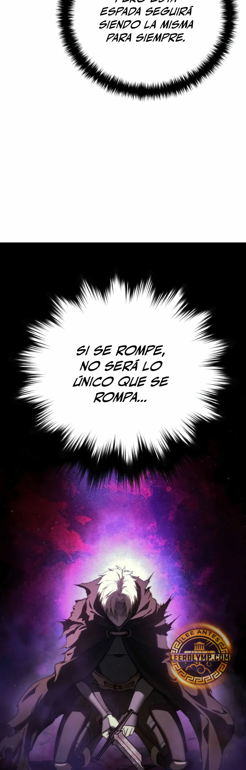 El maestro de la espada acogedor de estrellas Capítulo 57 - Page 11