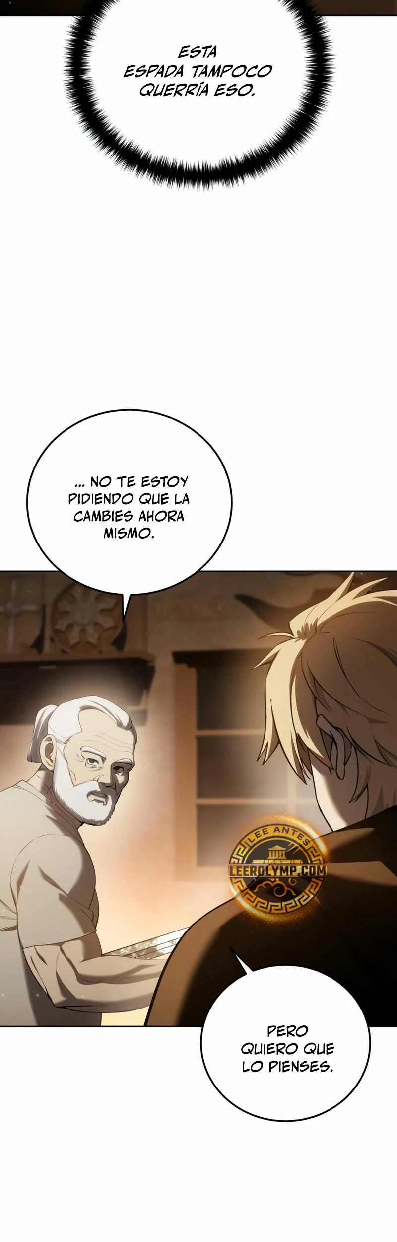 El maestro de la espada acogedor de estrellas Capítulo 57 - Page 13