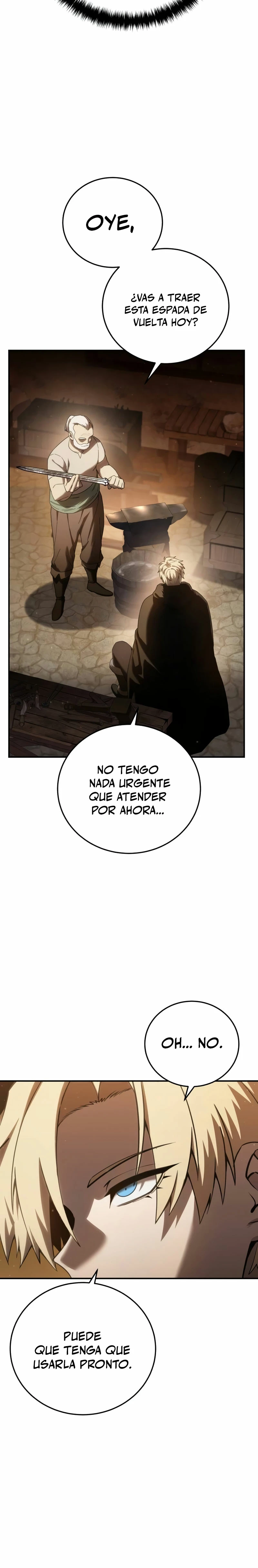 El maestro de la espada acogedor de estrellas Capítulo 57 - Page 16