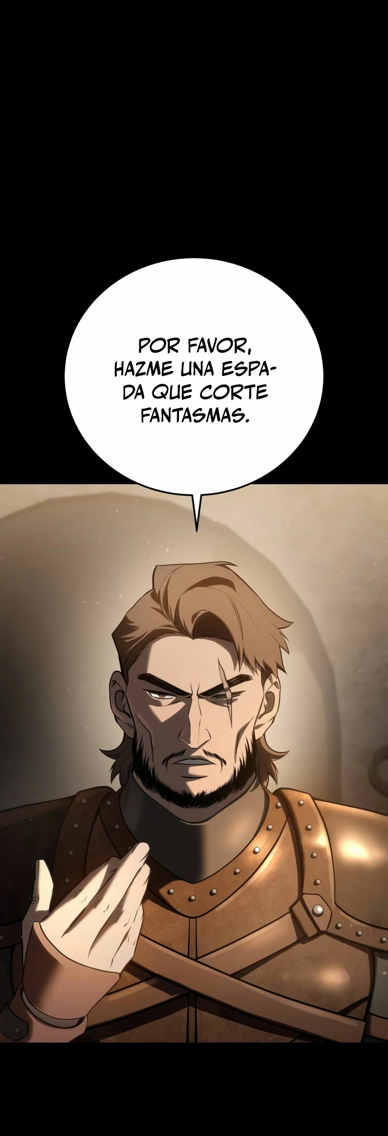 El maestro de la espada acogedor de estrellas Capítulo 57 - Page 2