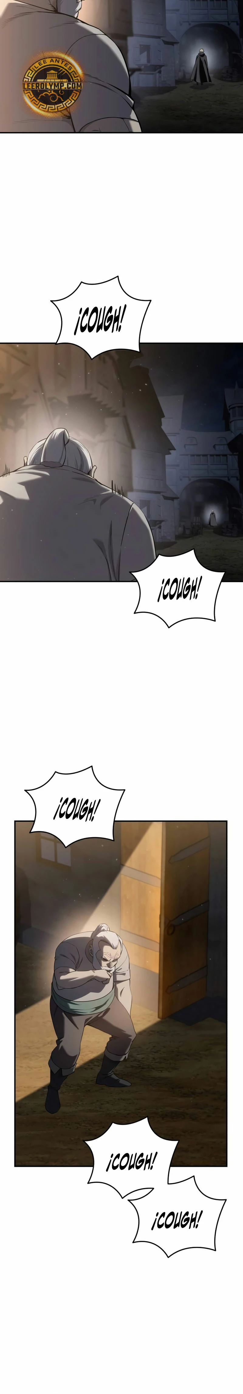 El maestro de la espada acogedor de estrellas Capítulo 57 - Page 22