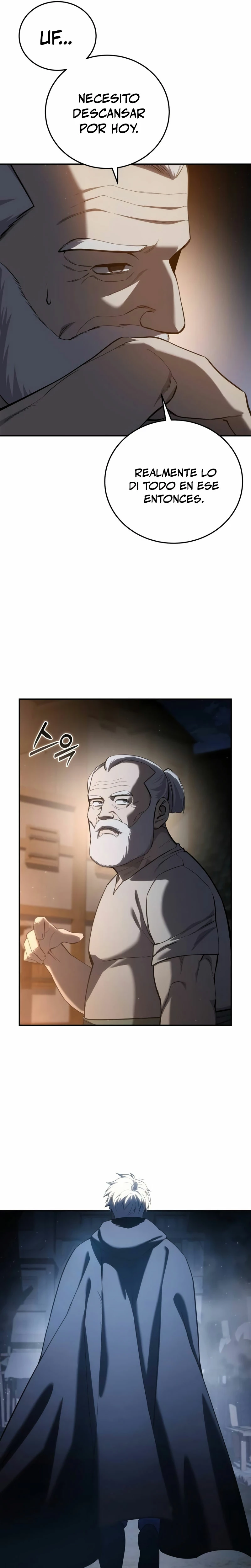 El maestro de la espada acogedor de estrellas Capítulo 57 - Page 23