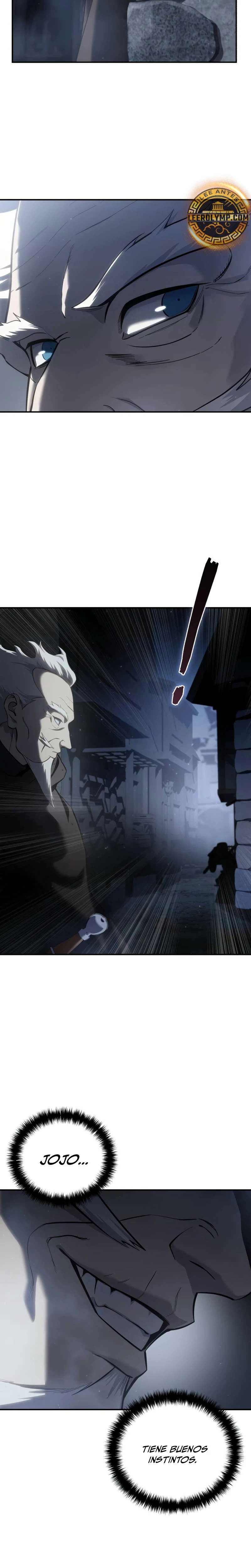 El maestro de la espada acogedor de estrellas Capítulo 57 - Page 28