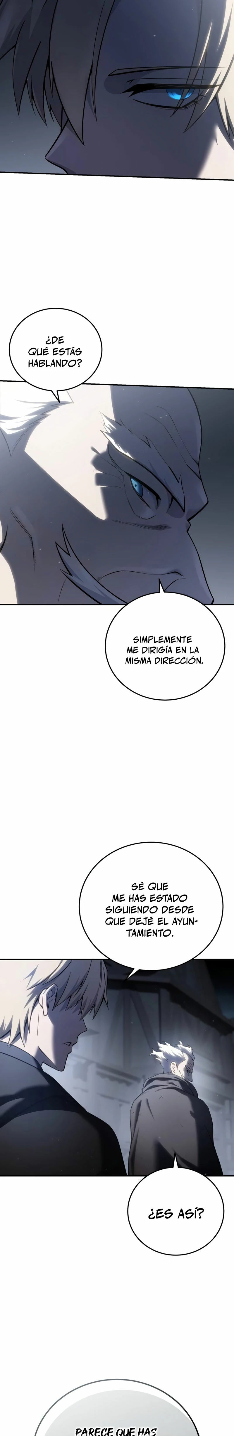 El maestro de la espada acogedor de estrellas Capítulo 57 - Page 30