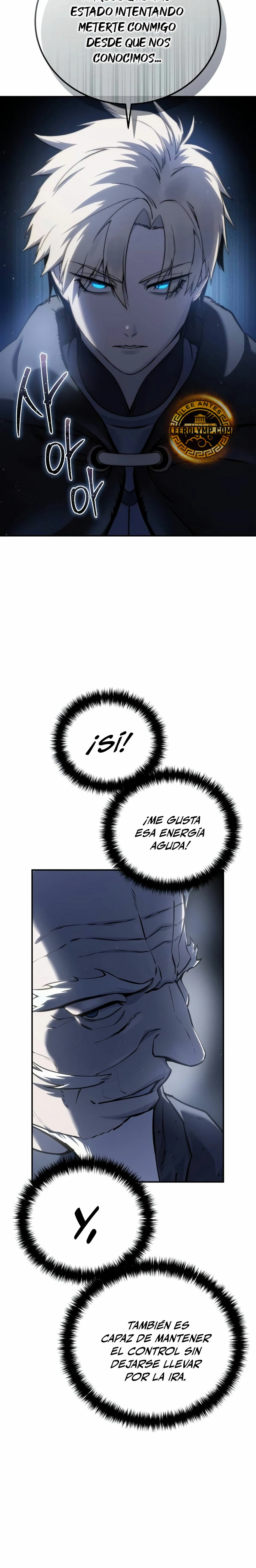 El maestro de la espada acogedor de estrellas Capítulo 57 - Page 31