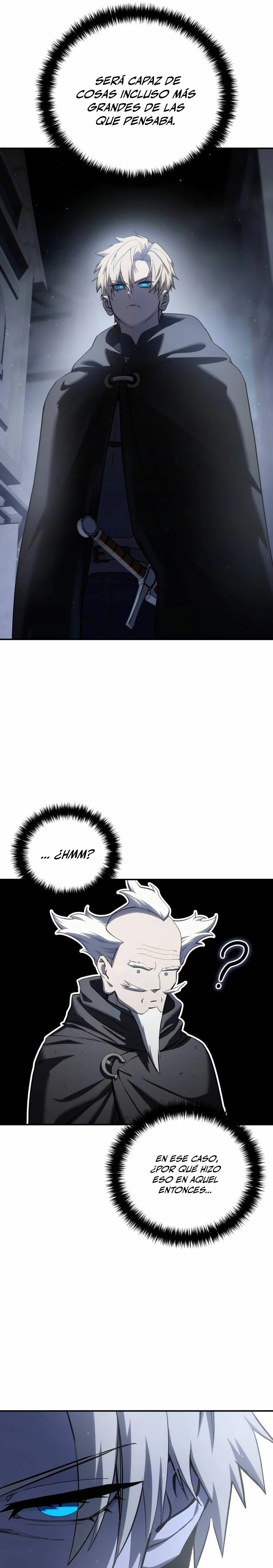 El maestro de la espada acogedor de estrellas Capítulo 57 - Page 32