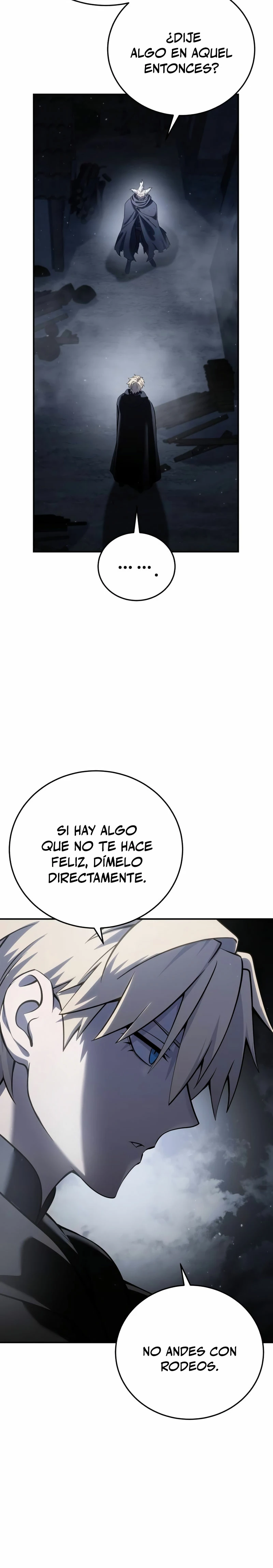 El maestro de la espada acogedor de estrellas Capítulo 57 - Page 34