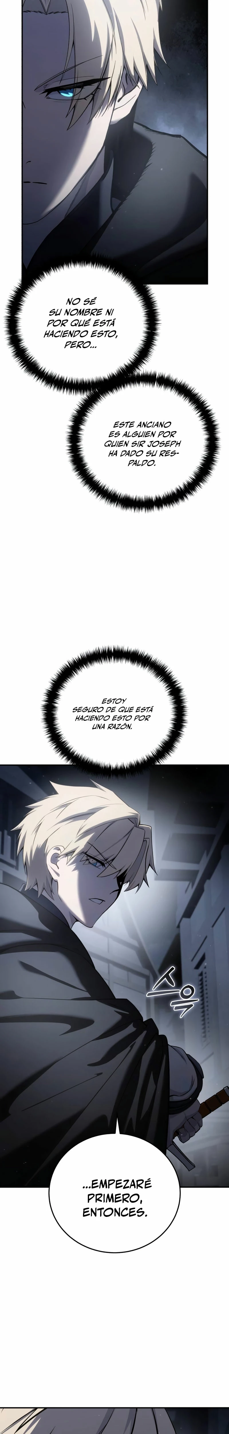 El maestro de la espada acogedor de estrellas Capítulo 57 - Page 36