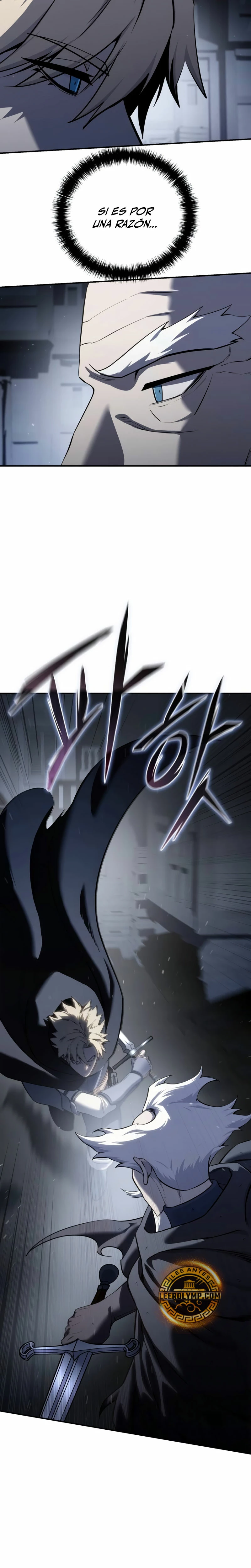 El maestro de la espada acogedor de estrellas Capítulo 57 - Page 37