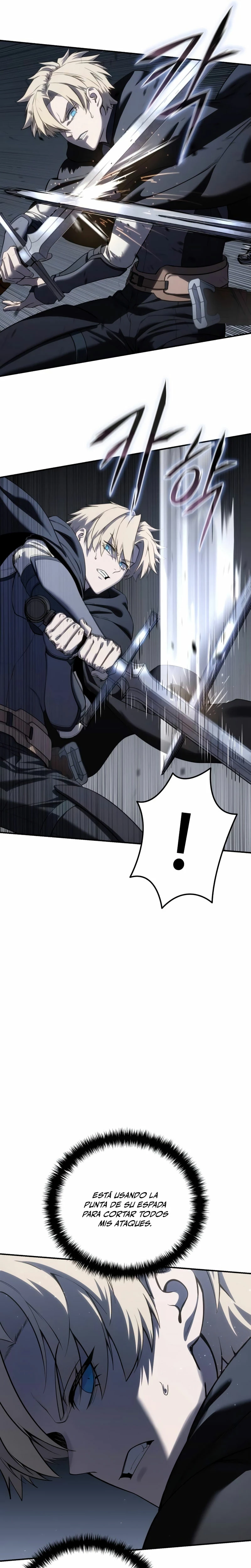 El maestro de la espada acogedor de estrellas Capítulo 57 - Page 41