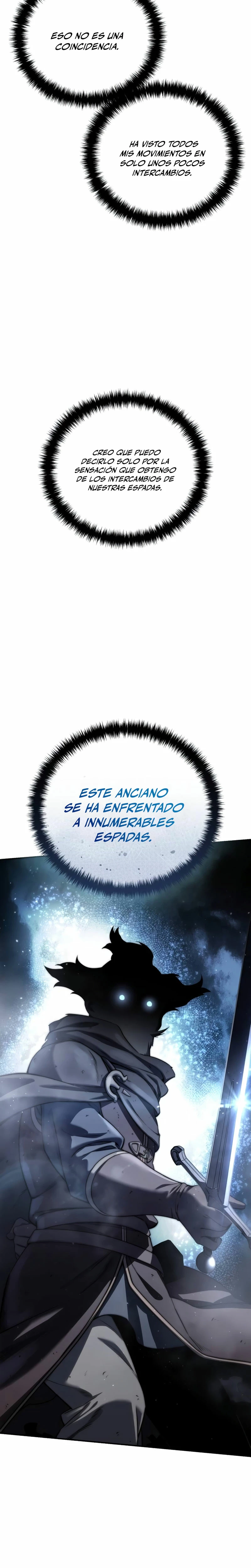 El maestro de la espada acogedor de estrellas Capítulo 57 - Page 42