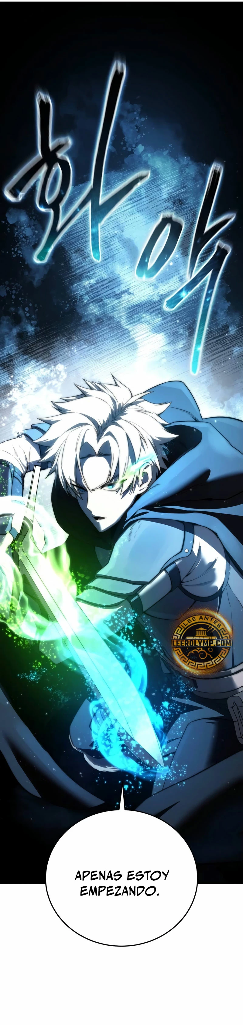 El maestro de la espada acogedor de estrellas Capítulo 57 - Page 44