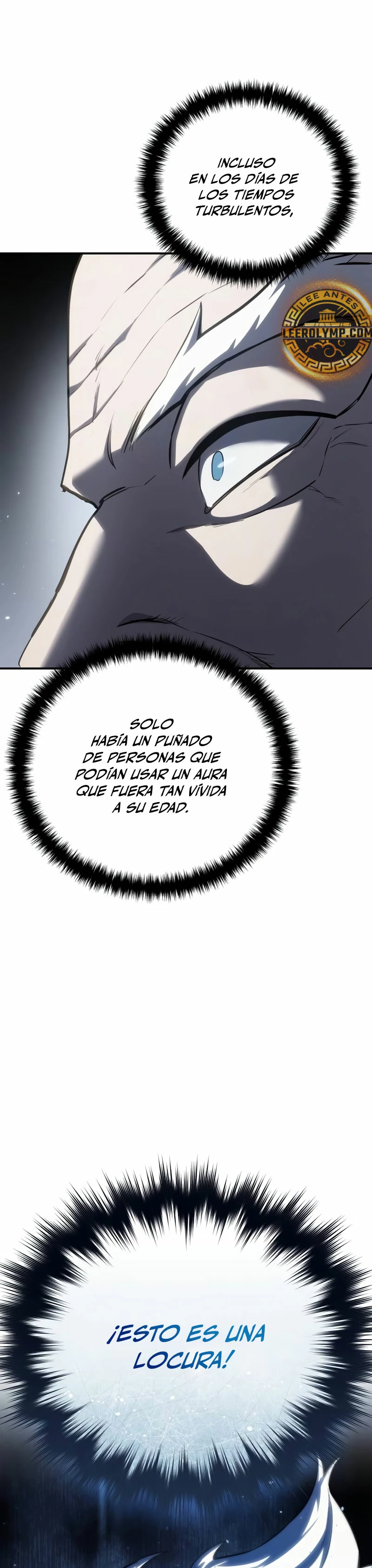 El maestro de la espada acogedor de estrellas Capítulo 57 - Page 45