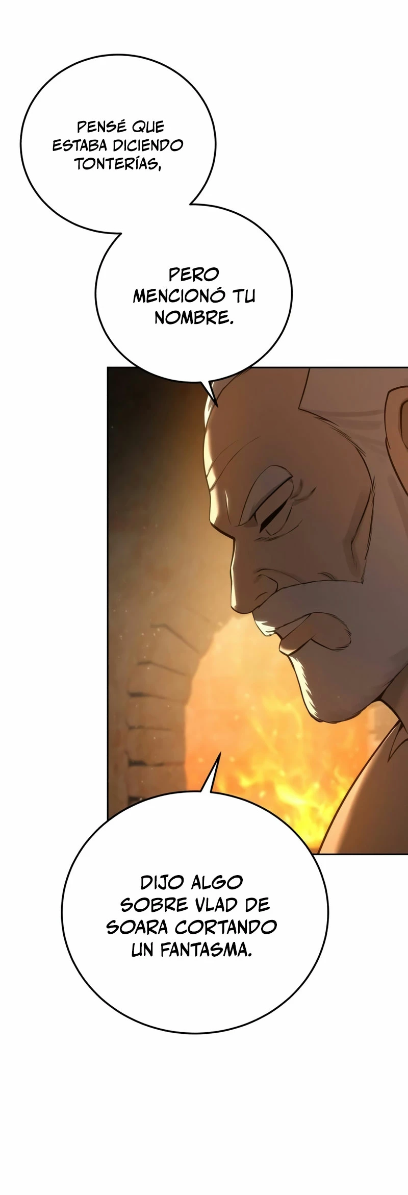 El maestro de la espada acogedor de estrellas Capítulo 57 - Page 5