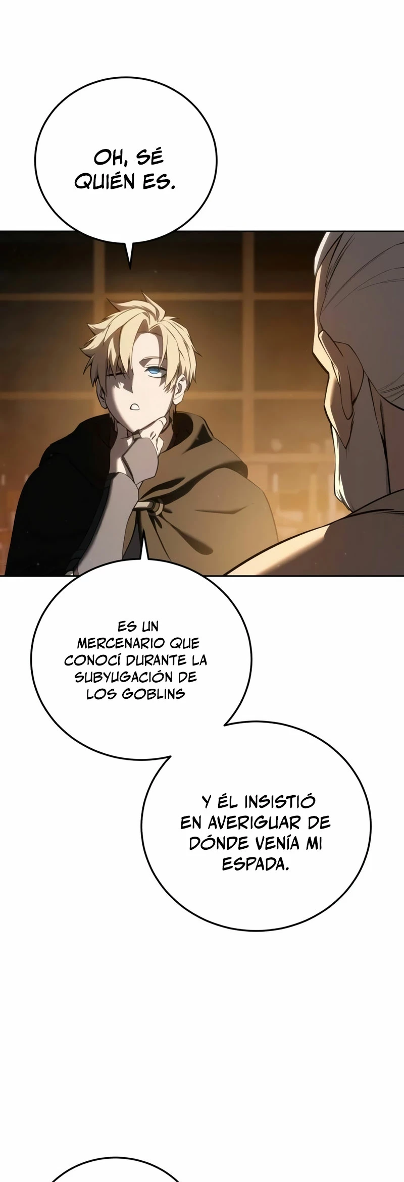 El maestro de la espada acogedor de estrellas Capítulo 57 - Page 6