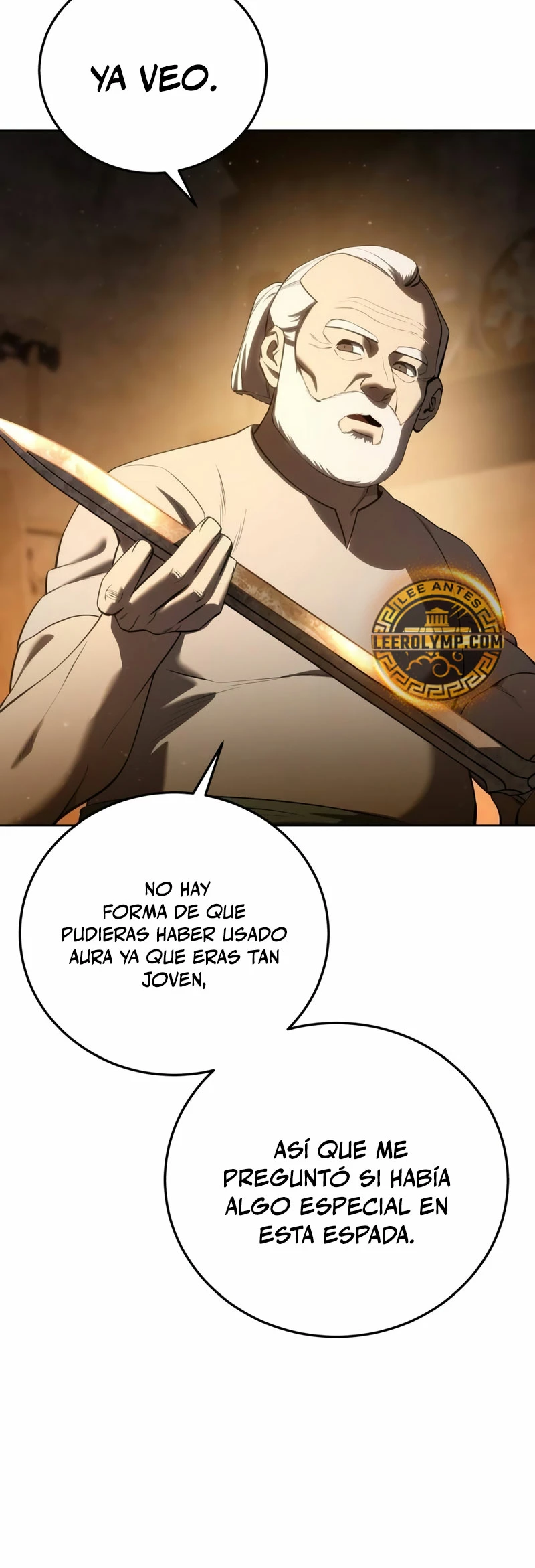 El maestro de la espada acogedor de estrellas Capítulo 57 - Page 7