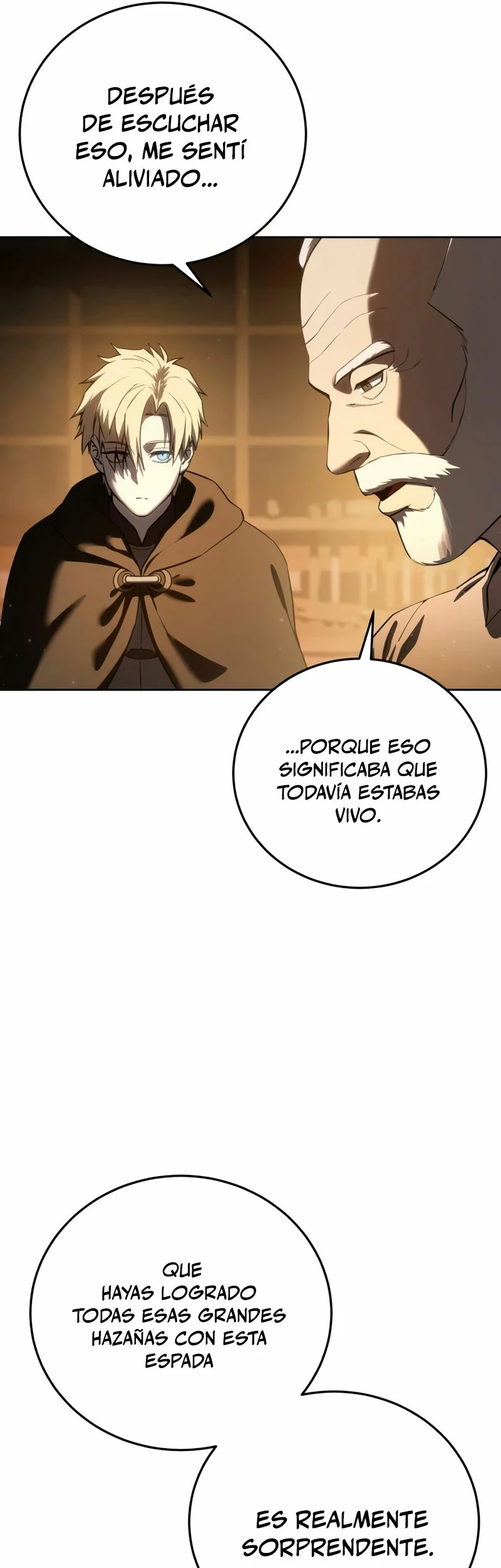 El maestro de la espada acogedor de estrellas Capítulo 57 - Page 8