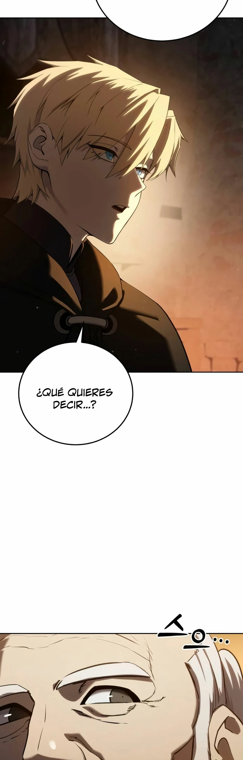 El maestro de la espada acogedor de estrellas Capítulo 57 - Page 9