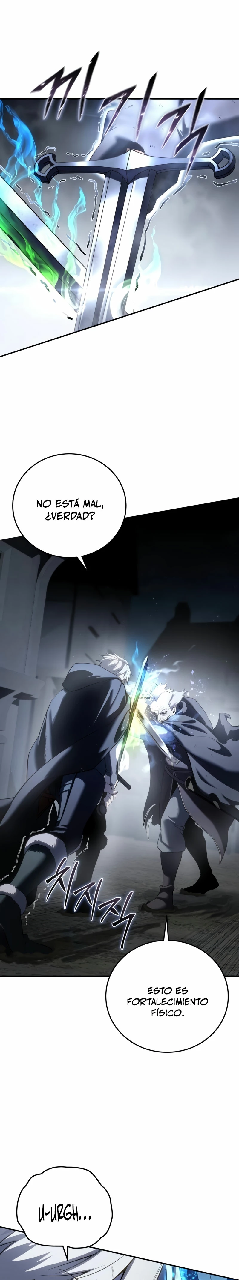 El maestro de la espada acogedor de estrellas Capítulo 58 - Page 10