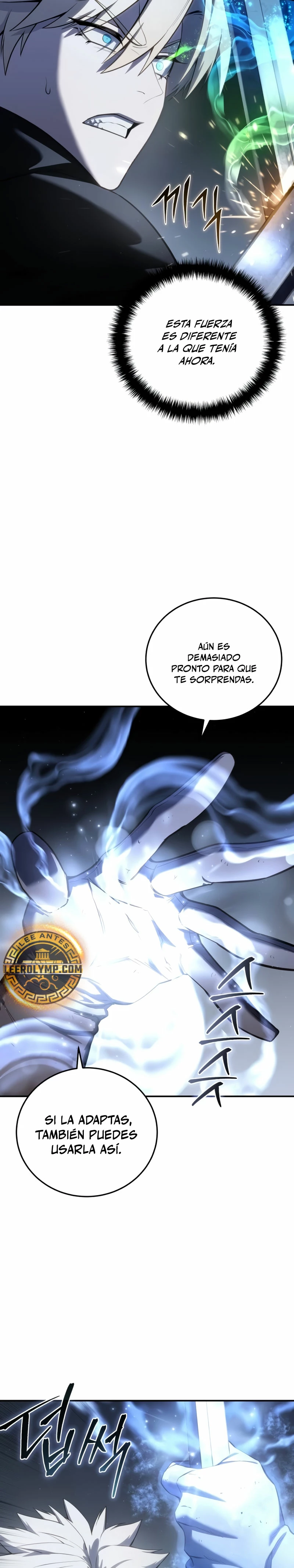 El maestro de la espada acogedor de estrellas Capítulo 58 - Page 11