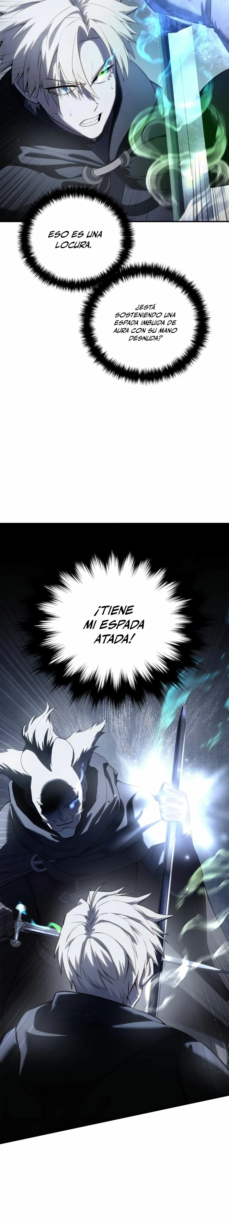 El maestro de la espada acogedor de estrellas Capítulo 58 - Page 12