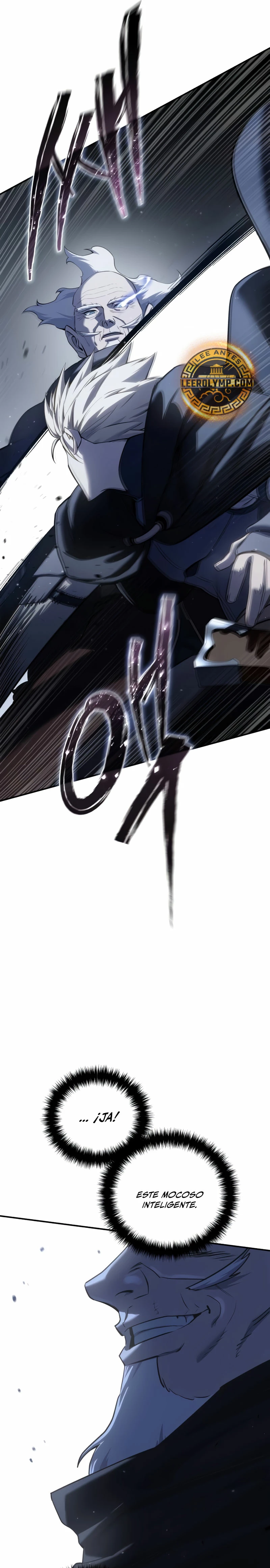 El maestro de la espada acogedor de estrellas Capítulo 58 - Page 14