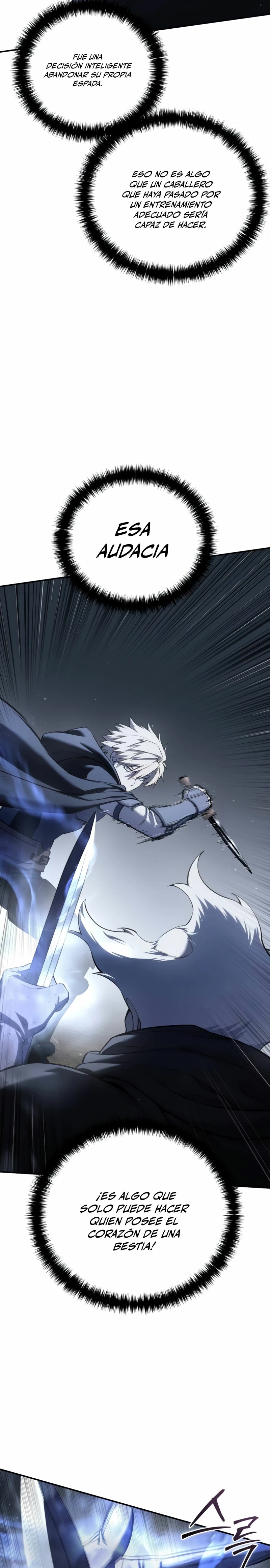 El maestro de la espada acogedor de estrellas Capítulo 58 - Page 15