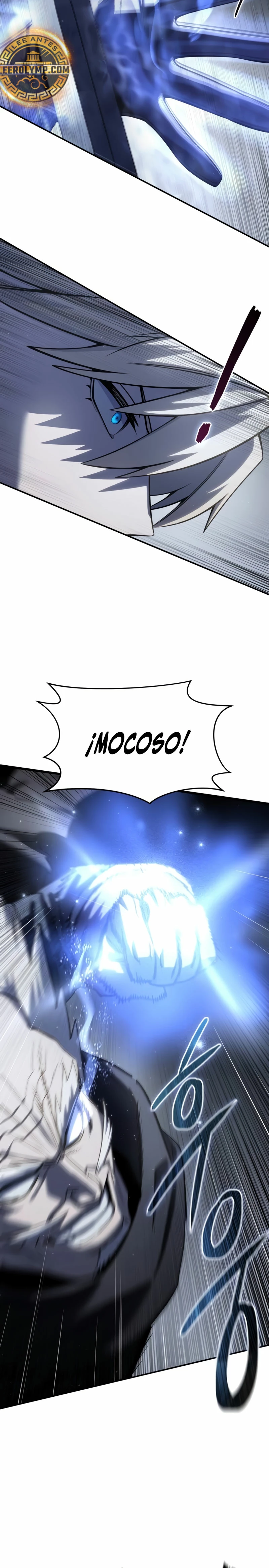 El maestro de la espada acogedor de estrellas Capítulo 58 - Page 16