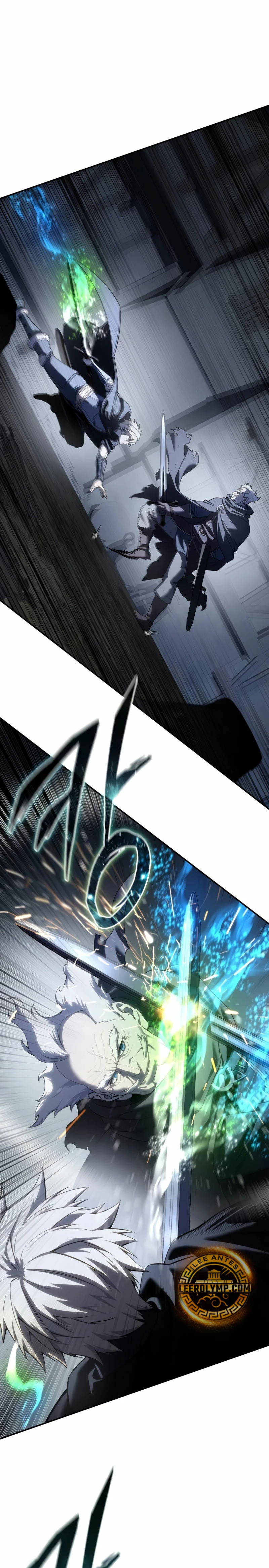 El maestro de la espada acogedor de estrellas Capítulo 58 - Page 2