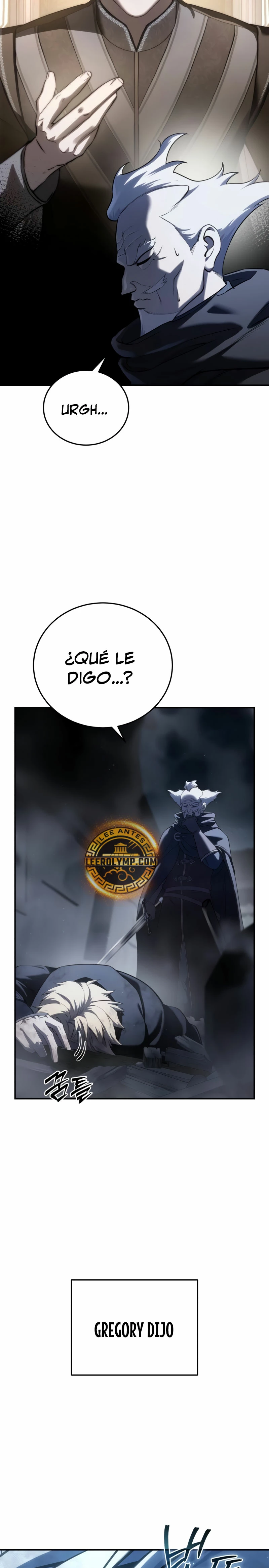 El maestro de la espada acogedor de estrellas Capítulo 58 - Page 21