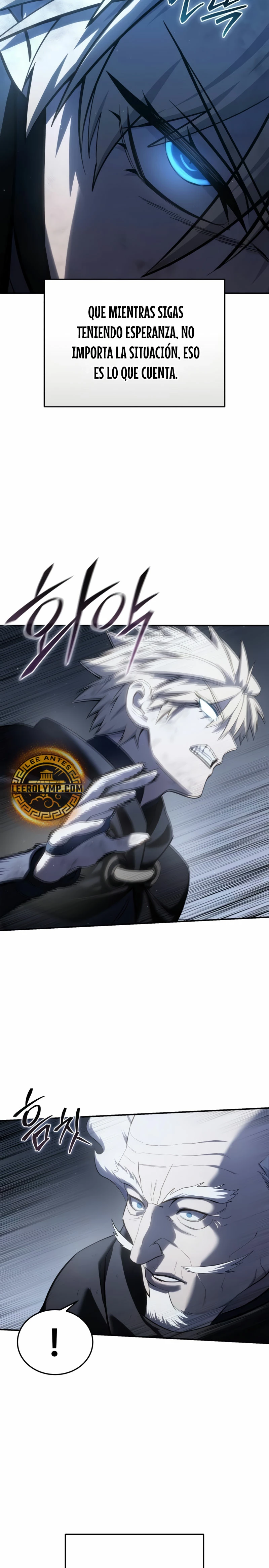 El maestro de la espada acogedor de estrellas Capítulo 58 - Page 22