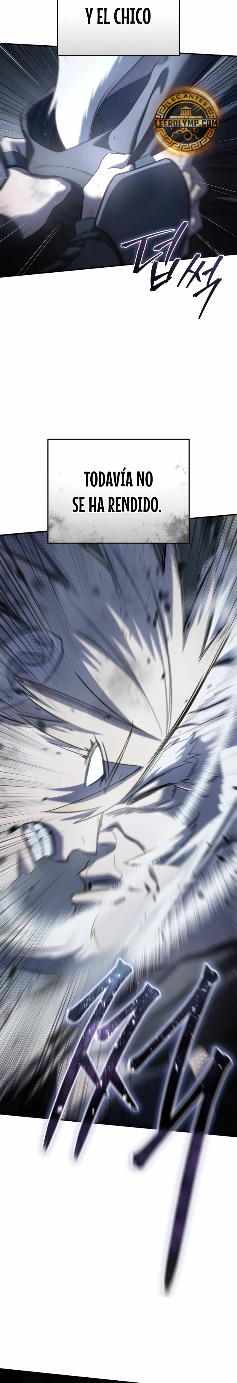 El maestro de la espada acogedor de estrellas Capítulo 58 - Page 23