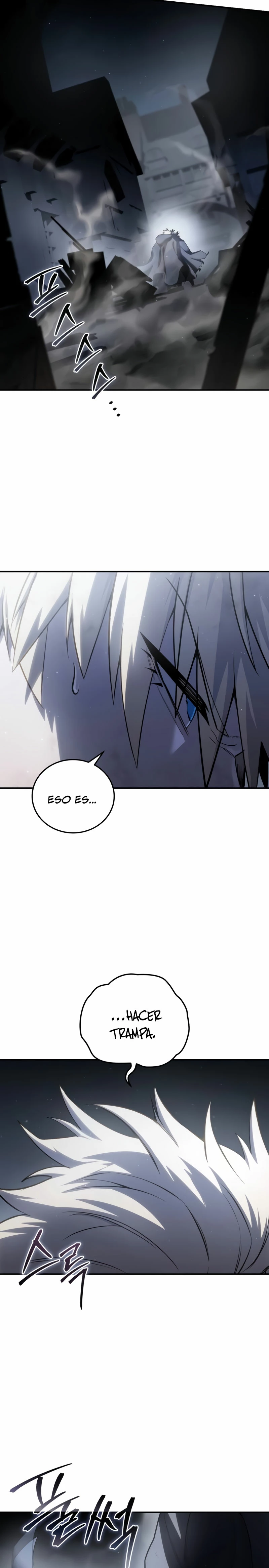 El maestro de la espada acogedor de estrellas Capítulo 58 - Page 24