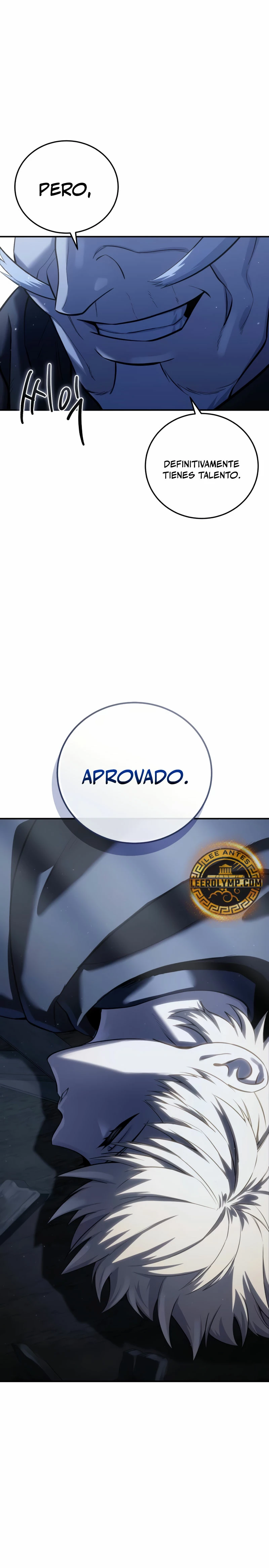 El maestro de la espada acogedor de estrellas Capítulo 58 - Page 26