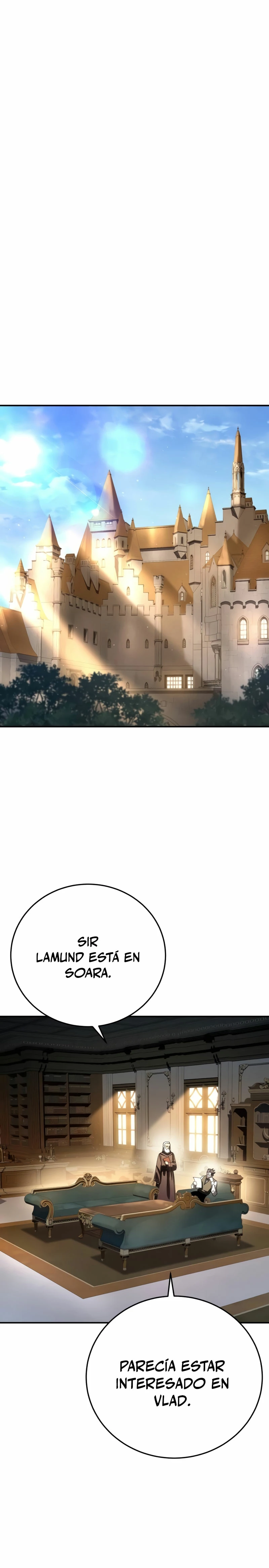 El maestro de la espada acogedor de estrellas Capítulo 58 - Page 27