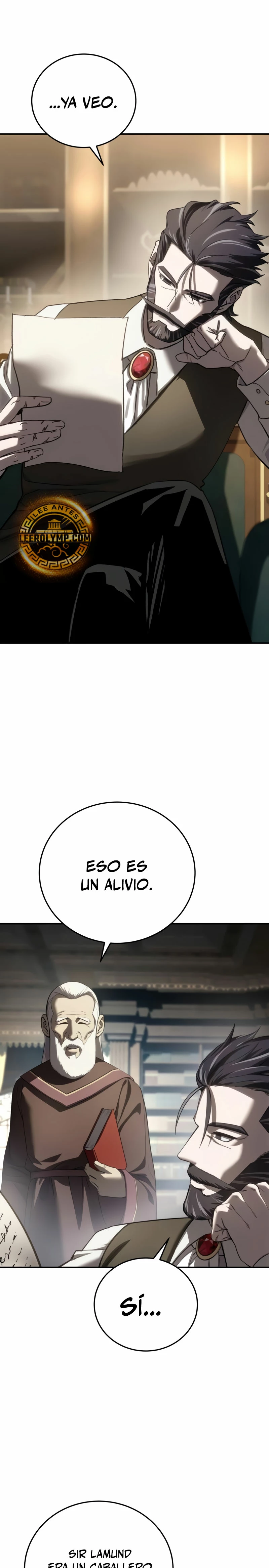 El maestro de la espada acogedor de estrellas Capítulo 58 - Page 28