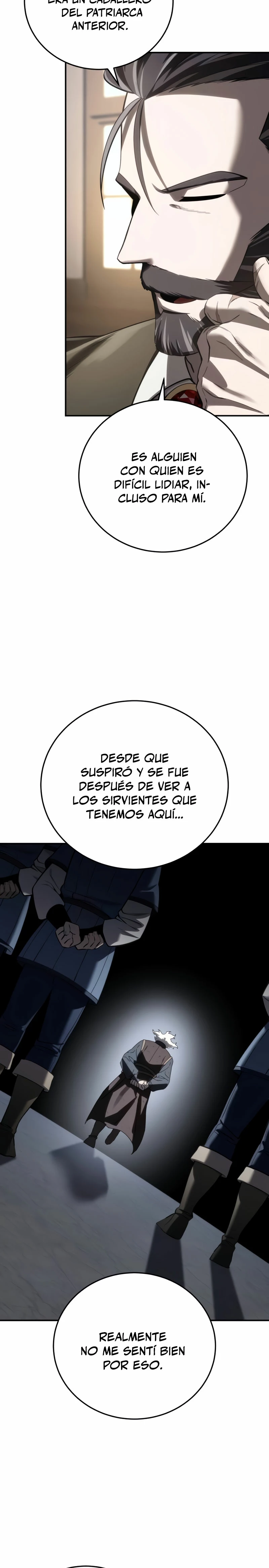 El maestro de la espada acogedor de estrellas Capítulo 58 - Page 29