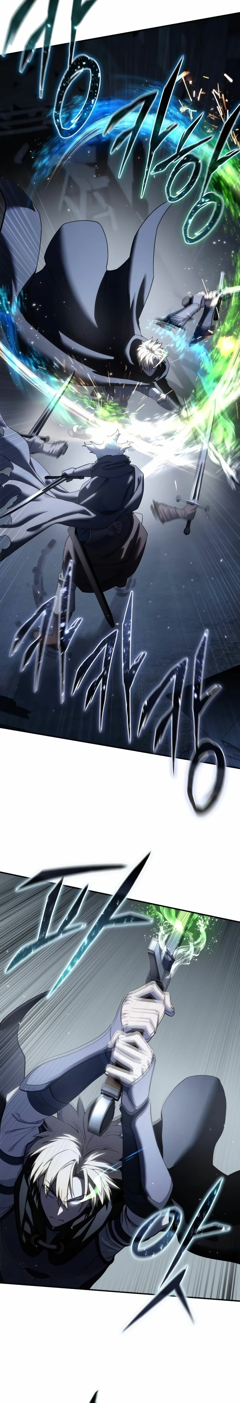 El maestro de la espada acogedor de estrellas Capítulo 58 - Page 3