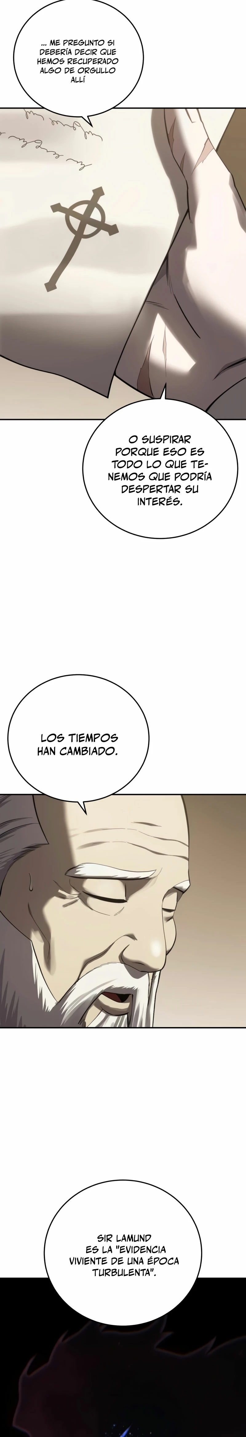 El maestro de la espada acogedor de estrellas Capítulo 58 - Page 30