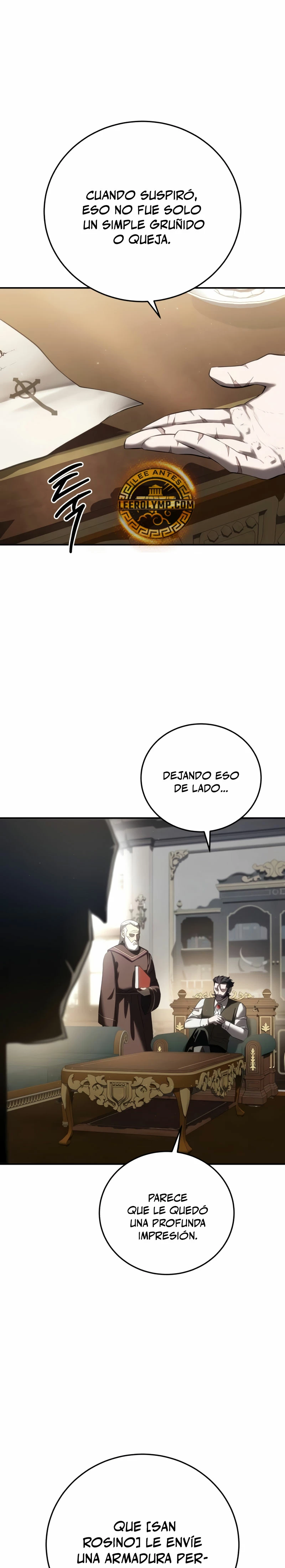 El maestro de la espada acogedor de estrellas Capítulo 58 - Page 32