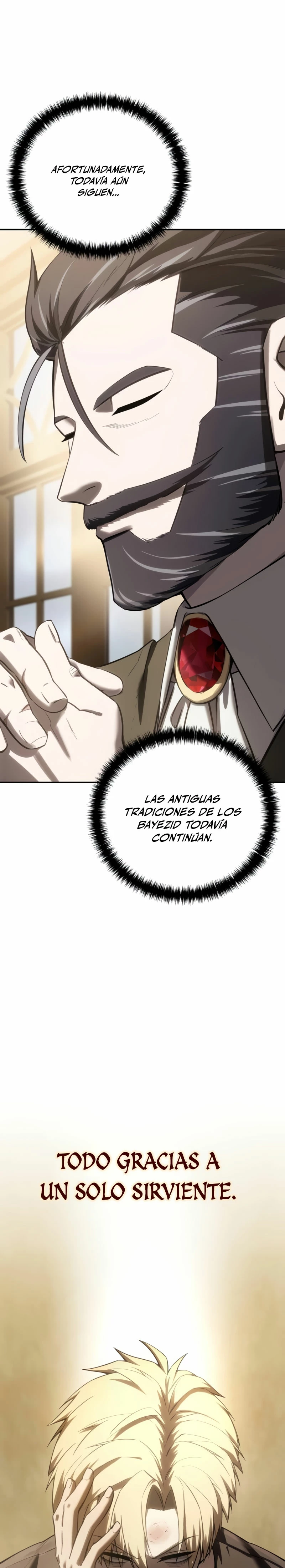 El maestro de la espada acogedor de estrellas Capítulo 58 - Page 34