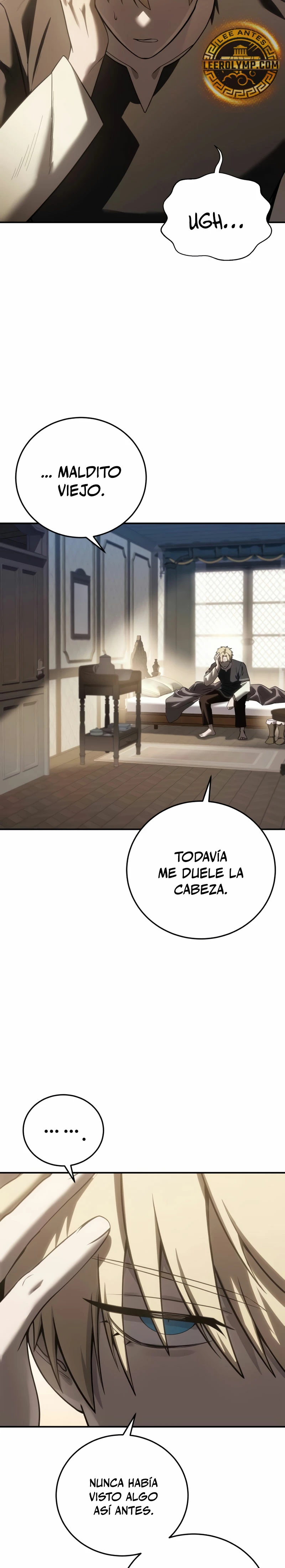 El maestro de la espada acogedor de estrellas Capítulo 58 - Page 35