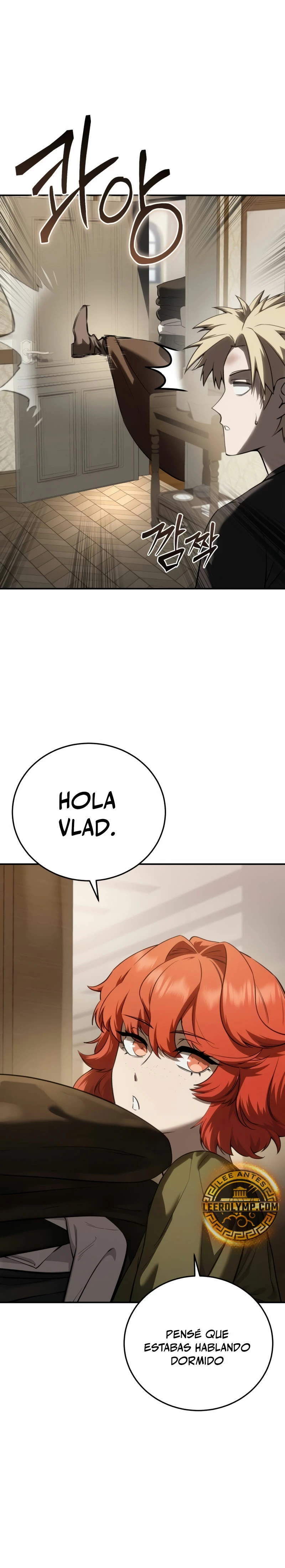 El maestro de la espada acogedor de estrellas Capítulo 58 - Page 37