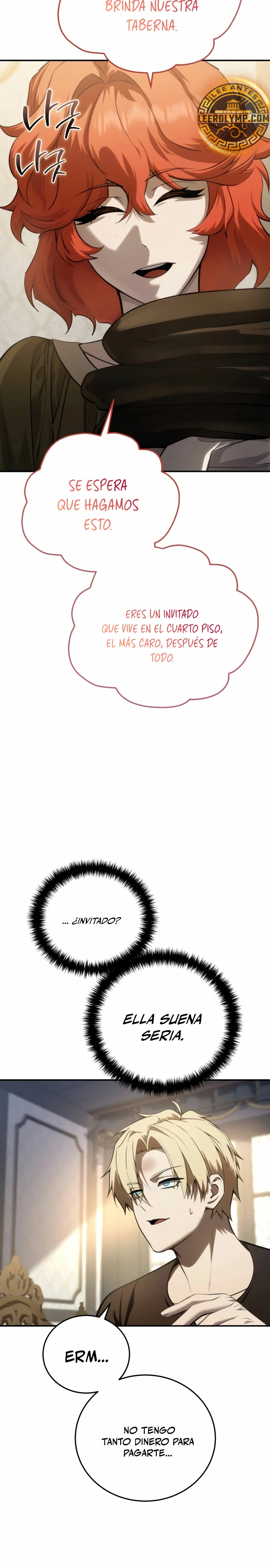 El maestro de la espada acogedor de estrellas Capítulo 58 - Page 39